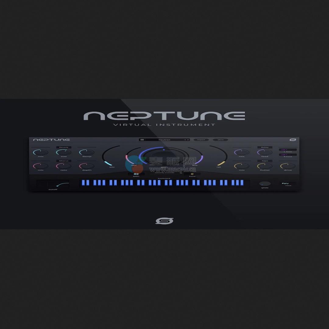 Studio Trap Neptune VST v1.0.0