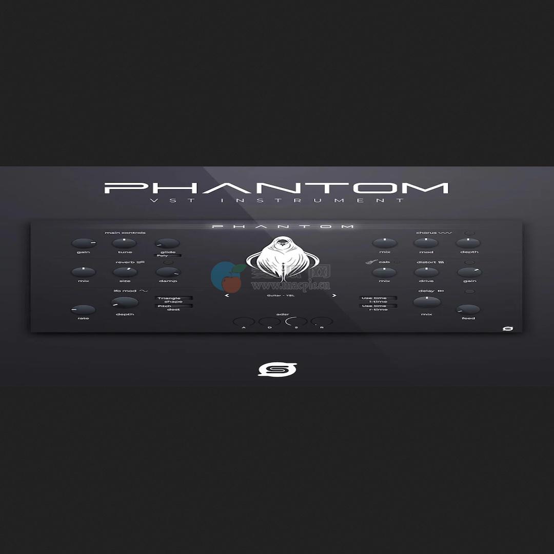 Studio Trap Phantom VST v1.0.0
