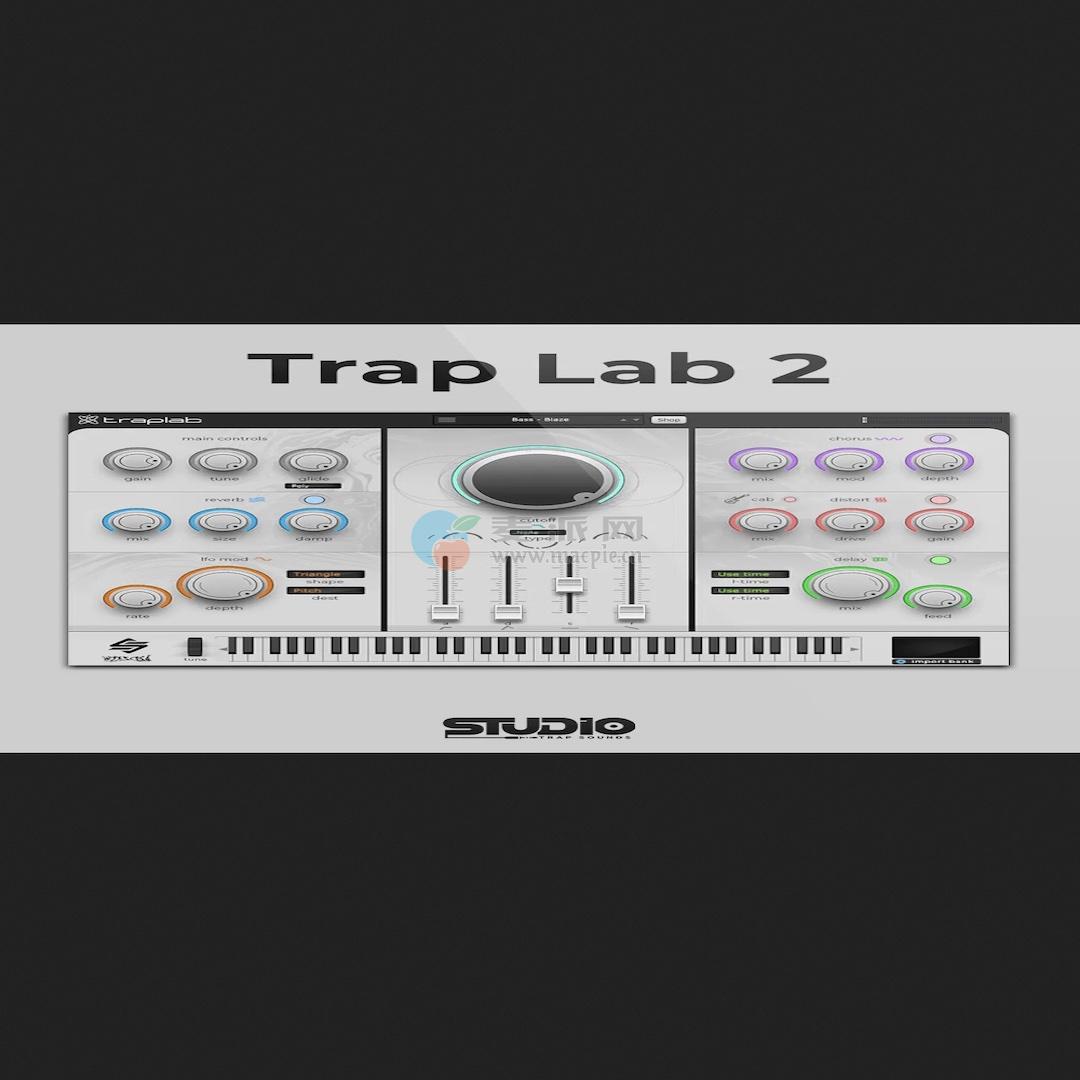 Studio Trap Trap Lab 2 VST v1.0.0
