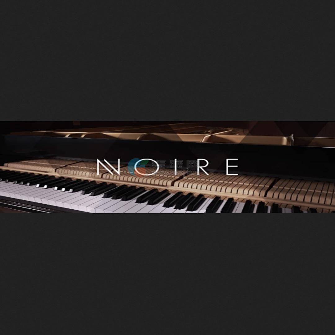Native Instruments Noire KONTAKT v1.2.1