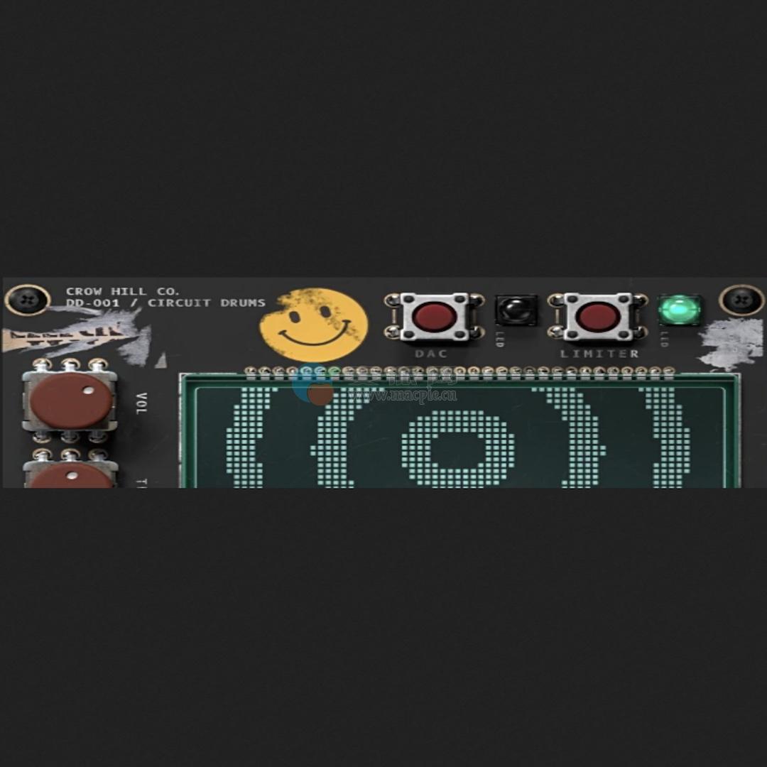 The Crow Hill Company Demon Drop 001 v1.0.0