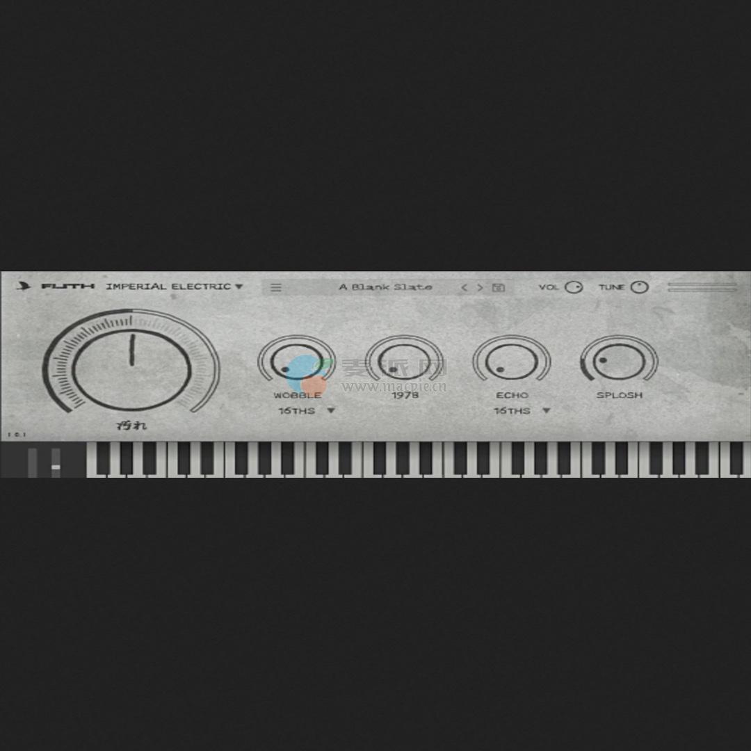 The Crow Hill Company Imperial Electric Piano v1.0.1