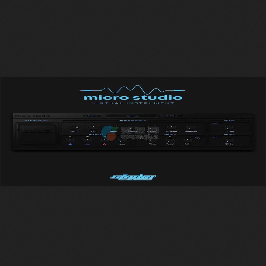 Studio Trap Micro Studio VST v1.0.0