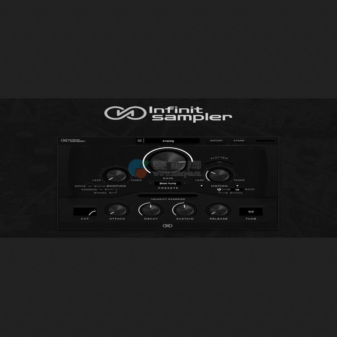 Infinit Audio Essentials Infinit Sampler VSTi v1.0.0