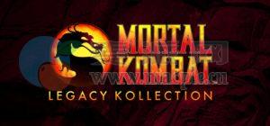 真人快打: 遗产合集(Mortal Kombat: Legacy Kollection) v1.0.0.1[Wineskin]