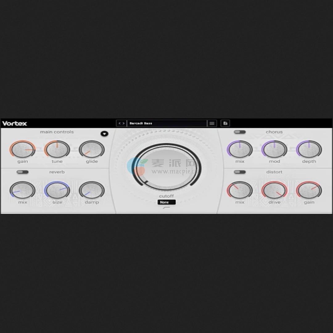 Oriah Beats VORTEX v1.0