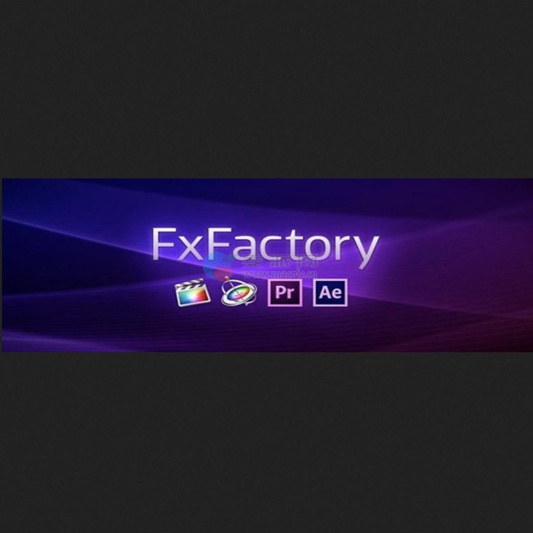 FxFactory Pro v9.0.0(8420)