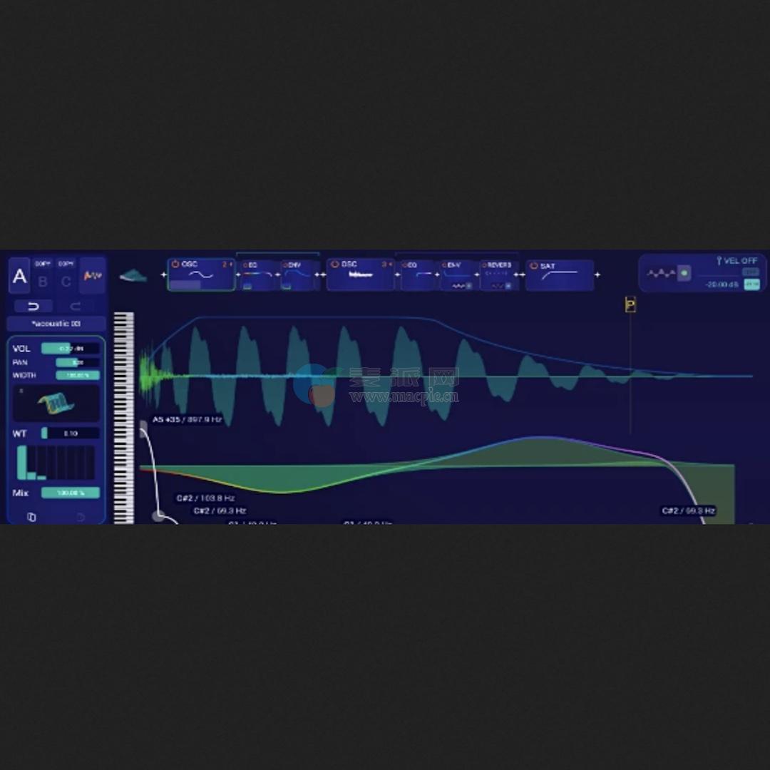 Audija KickDrum v2.8.2[MOCHA]