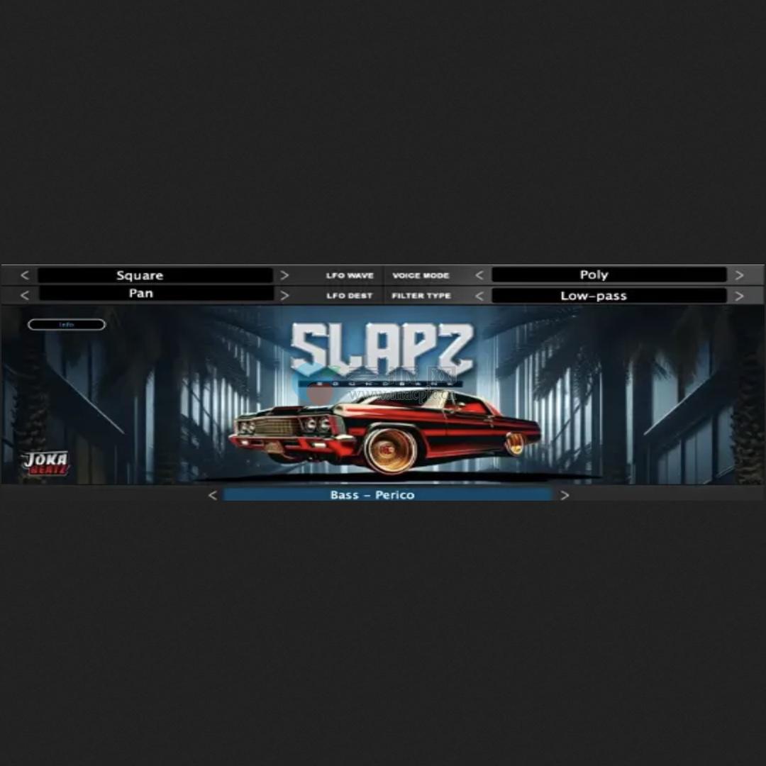 Diamond Loopz Slapz VST v1.0