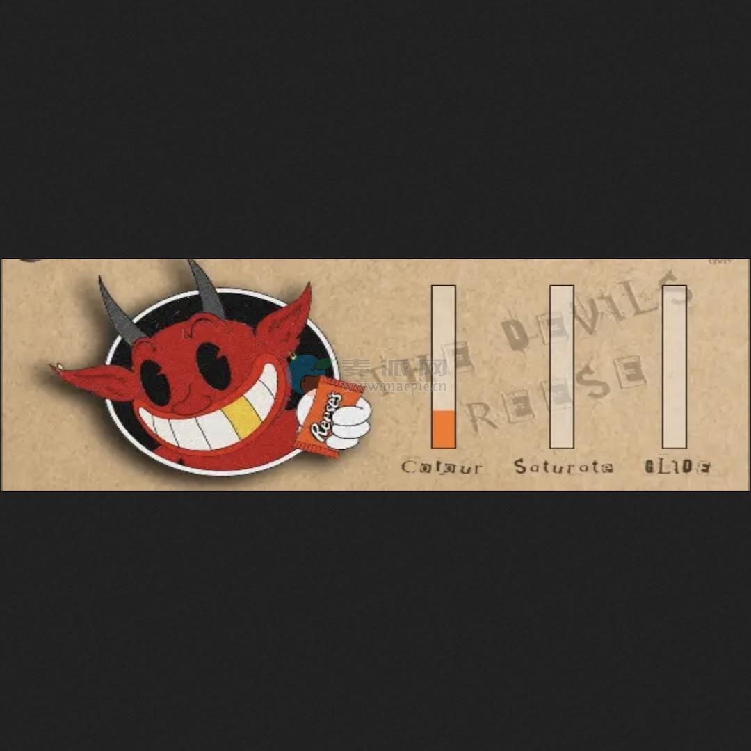 Mors The Devils Reese v1.0.0