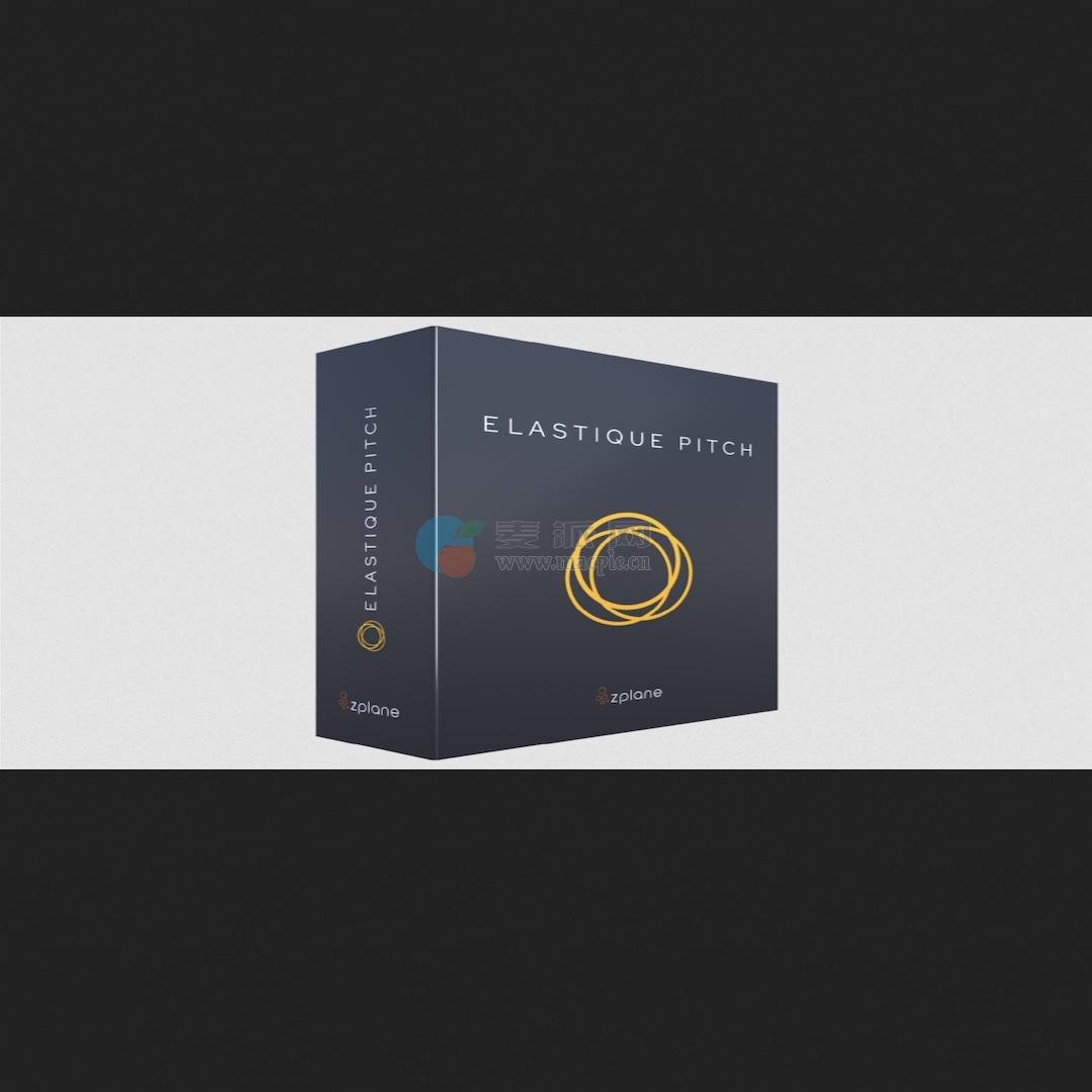 zPlane elastiquePitch v2.5.0