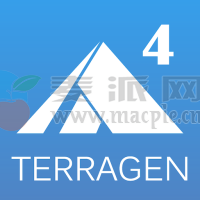 Terragen Professional v4.8.64