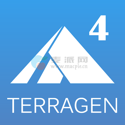 Terragen Professional v4.8.64