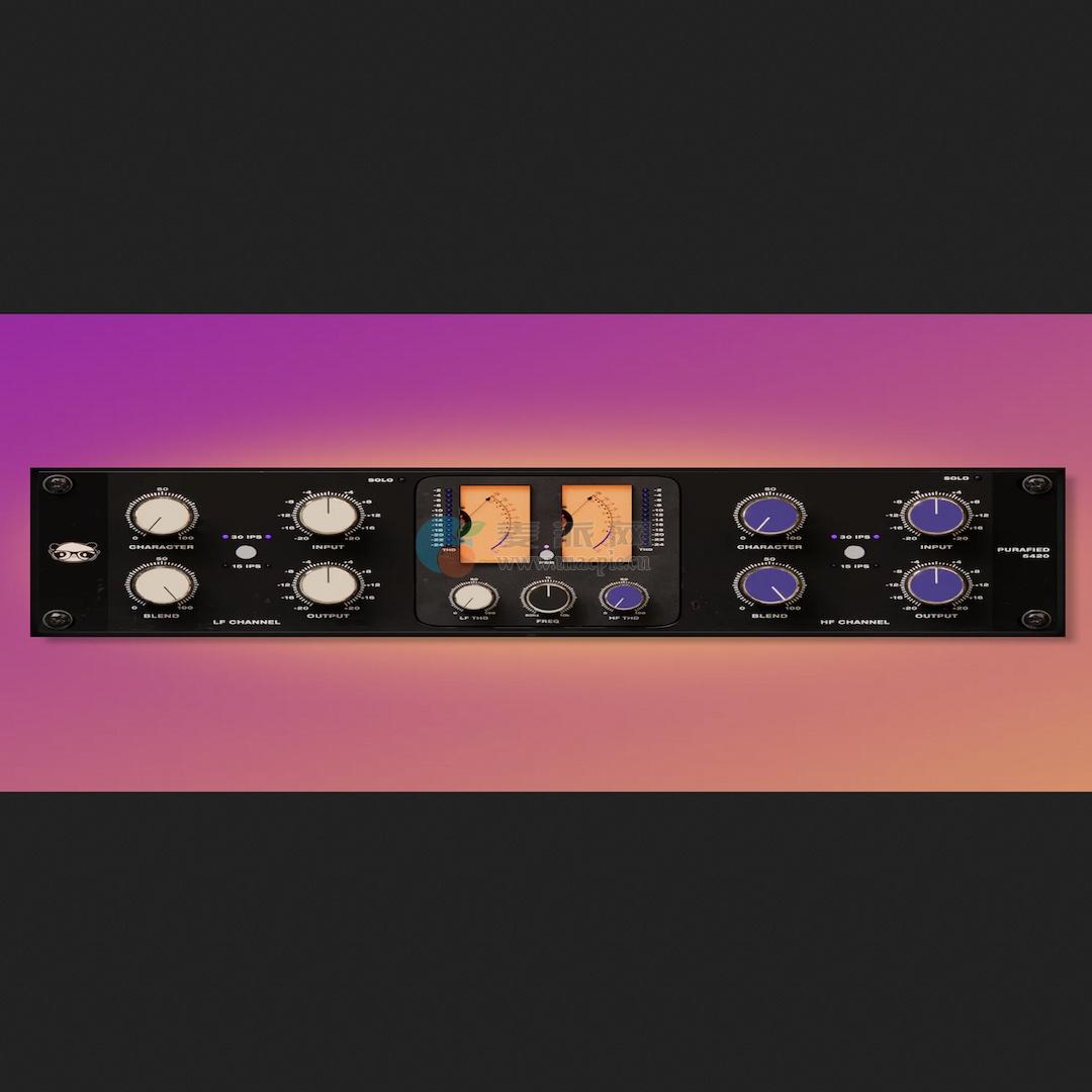 Purafied Audio Purafied 5420 v1.0.1