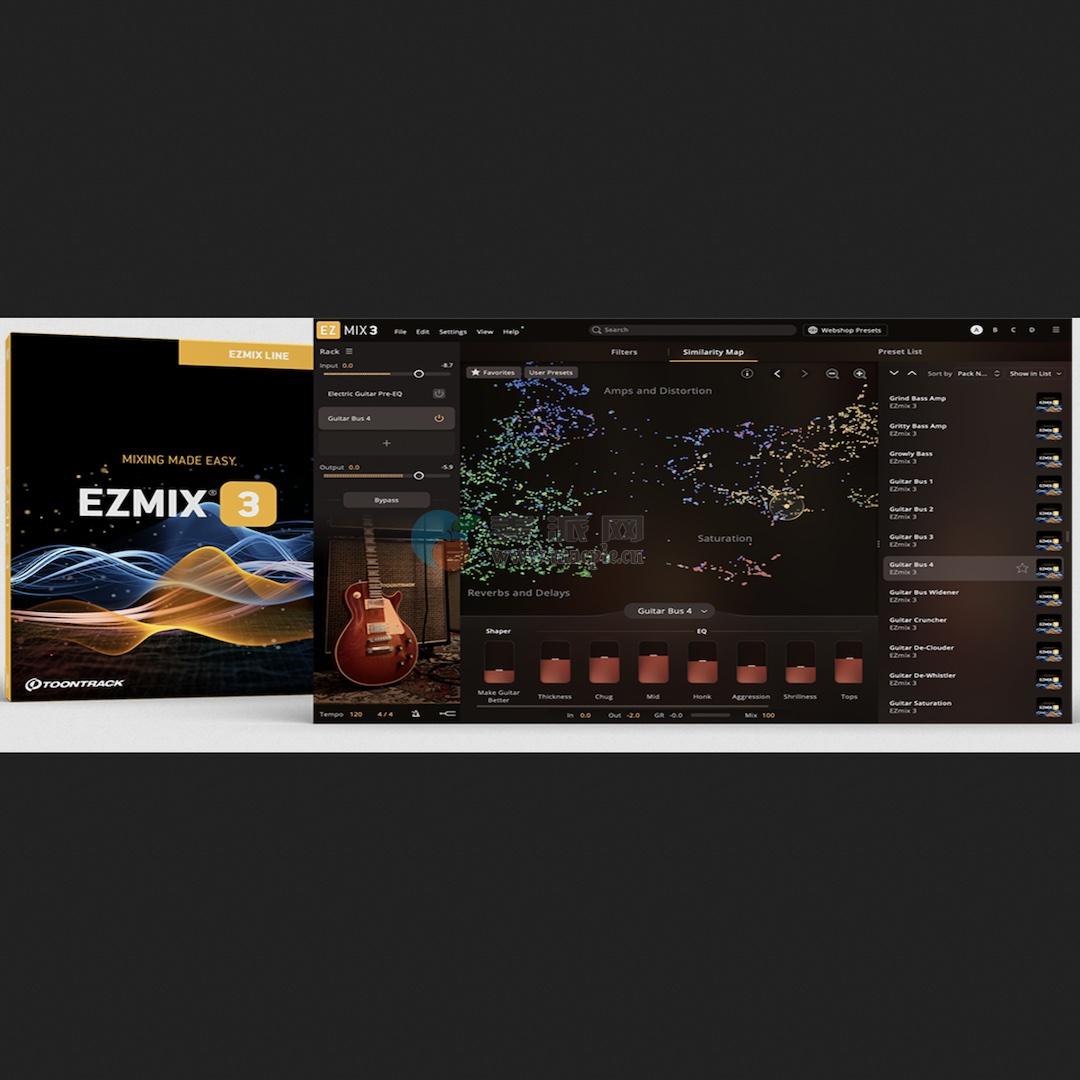 Toontrack EZmix Bundle v3.2.2
