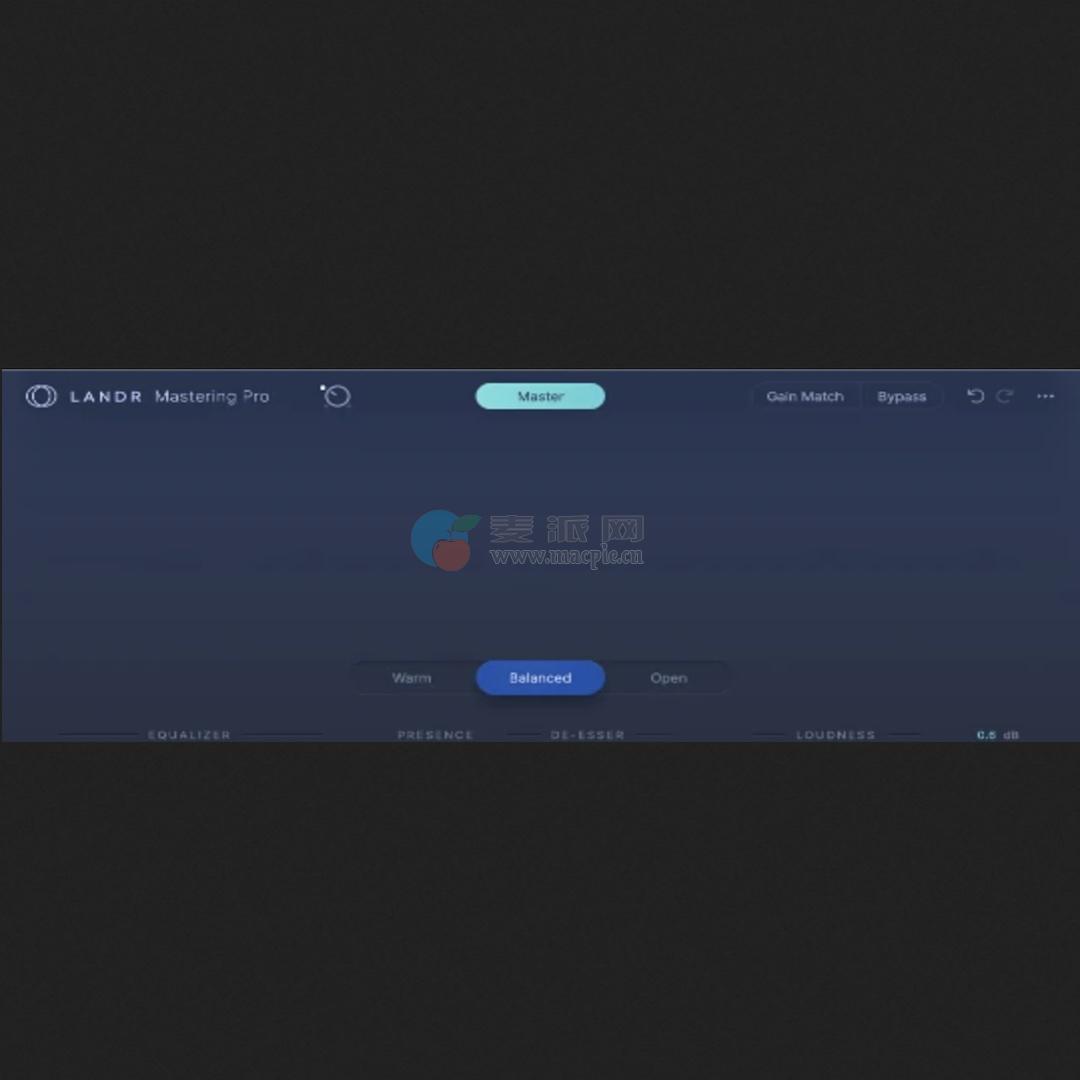 LANDR Mastering Plugin PRO v1.1.35[Fixed Repack]