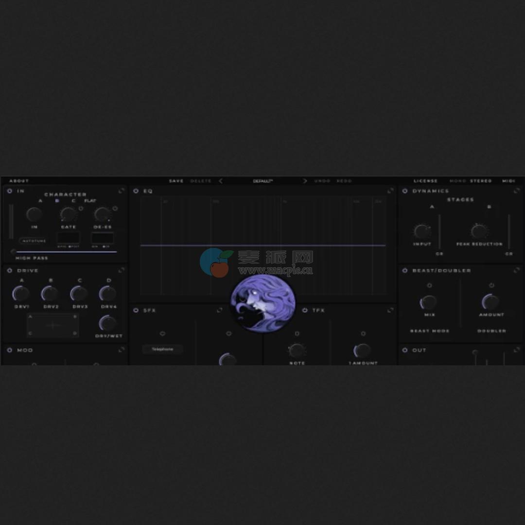 Aurora DSP Banshee Pro v1.0.0