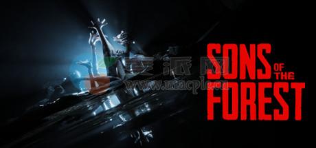 森林之子(Sons Of The Forest) v53951(Build 17079992)[Wineskin]