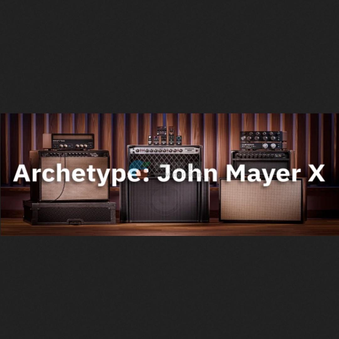Neural DSP Archetype John Mayer X v1.0.0
