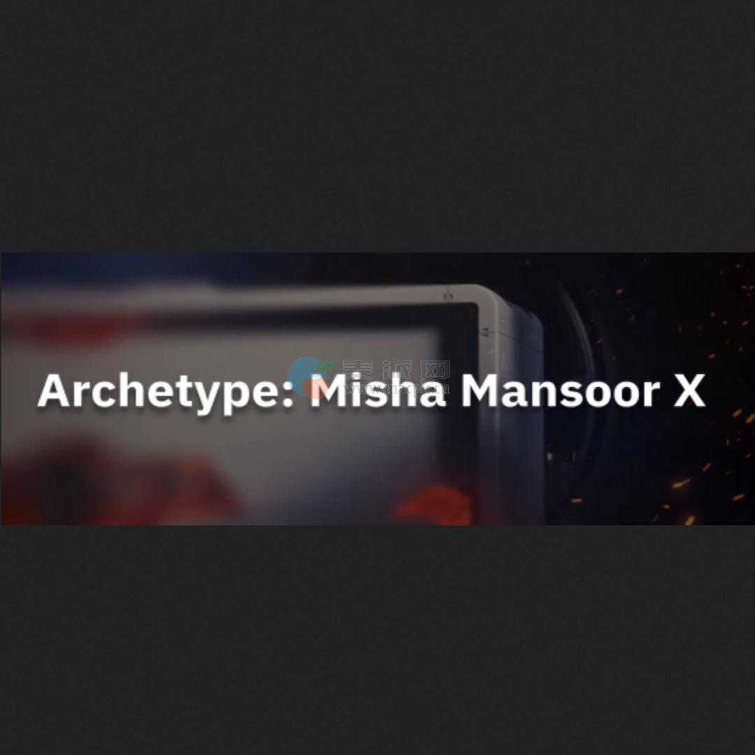 Neural DSP Archetype Misha Mansoor X v1.0.1
