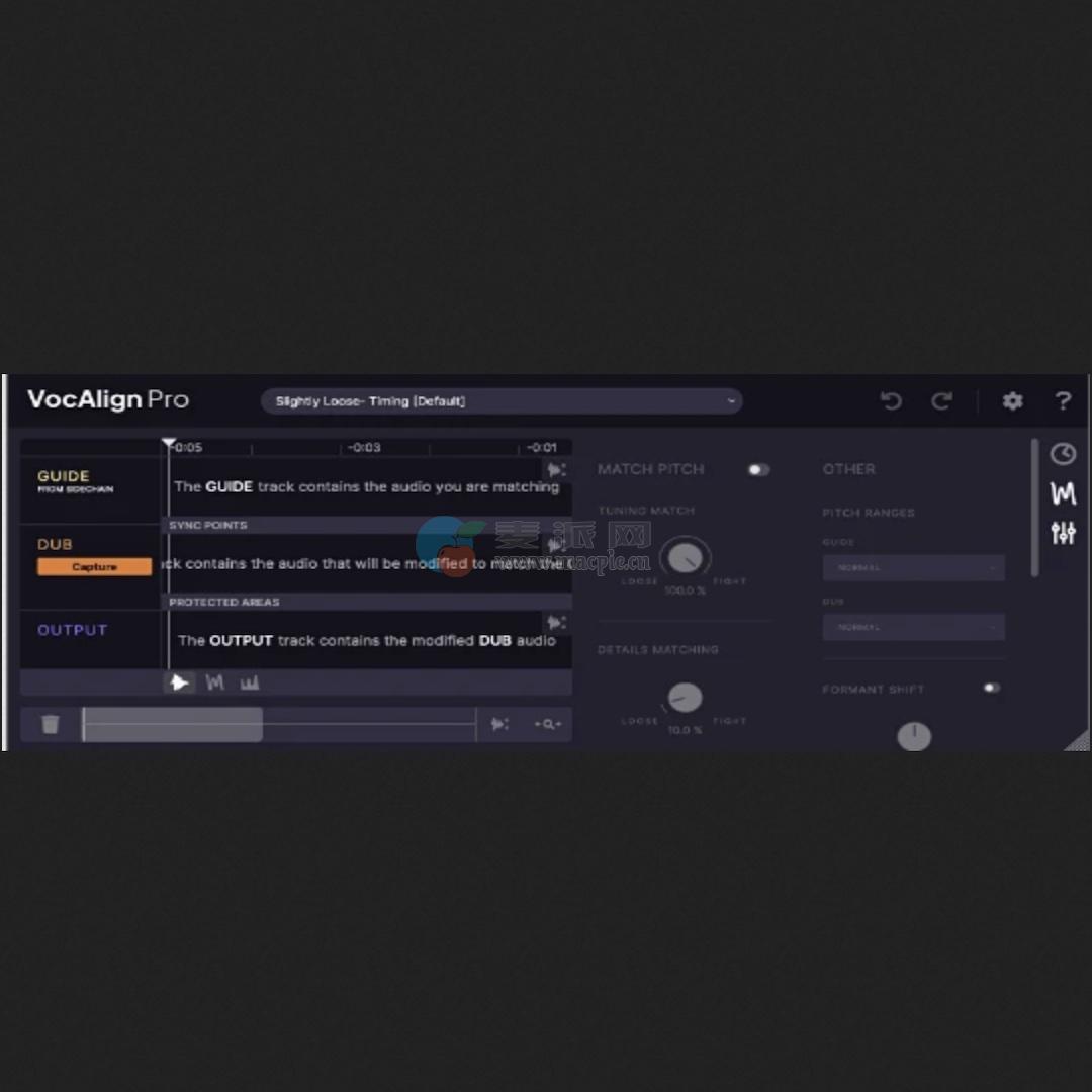 Synchro Arts VocAlign Pro v6.1.30