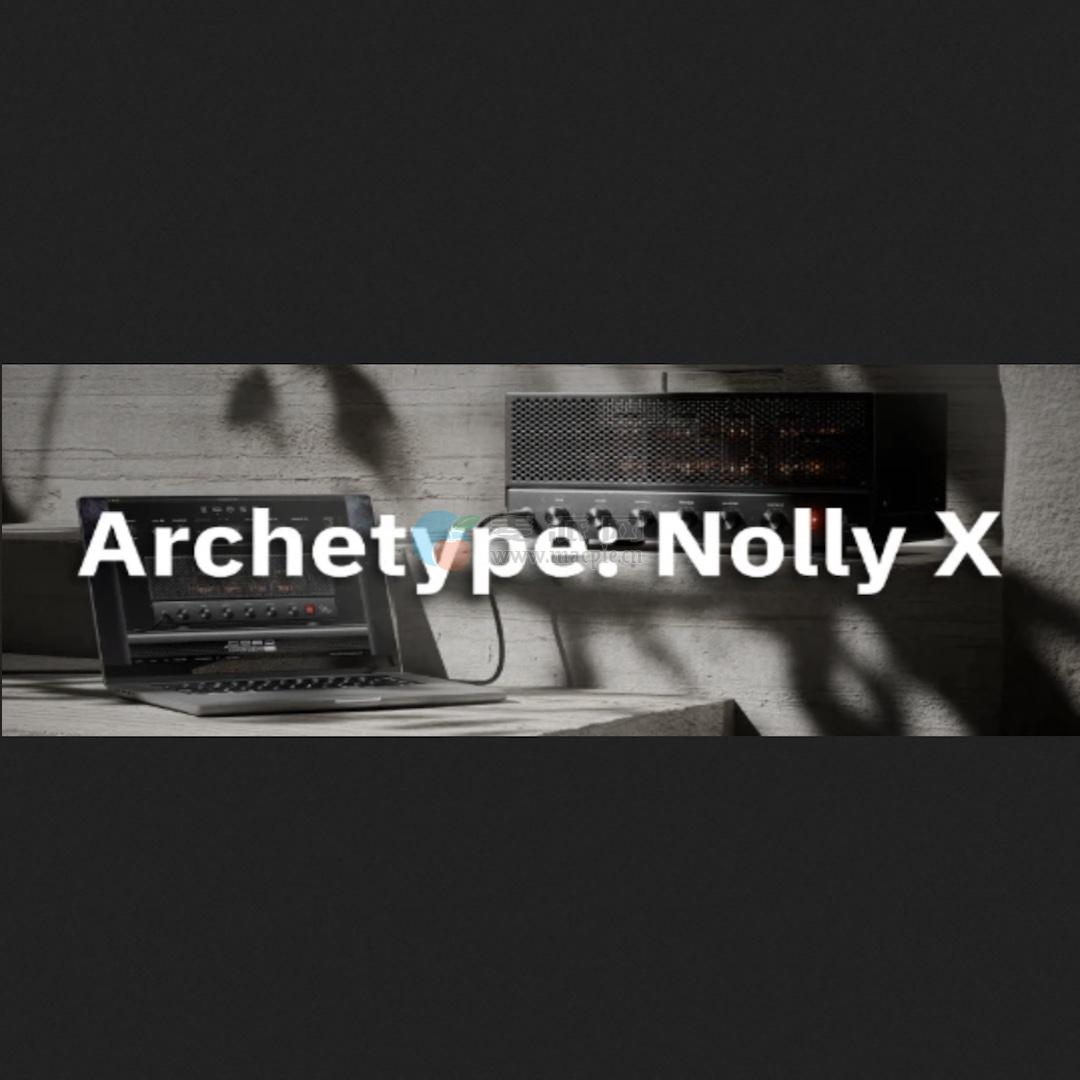 Neural DSP Archetype Nolly X v1.0.2