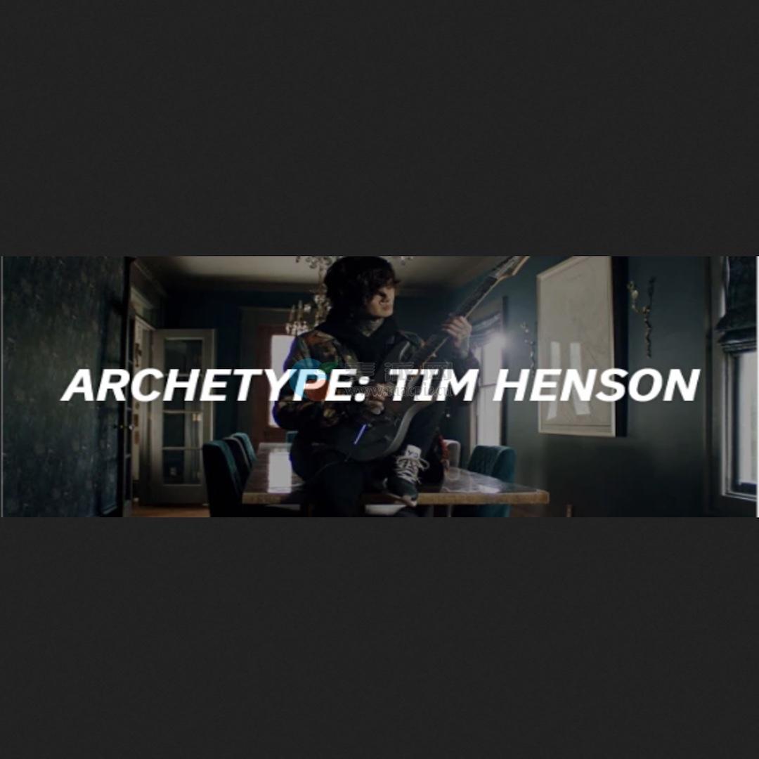 Neural DSP Archetype Tim Henson X v1.0.1