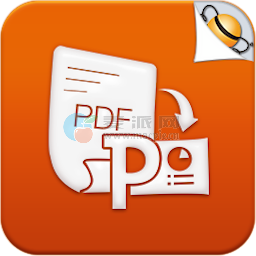 PDF to PowerPoint by Flyingbee Pro v10.0.6