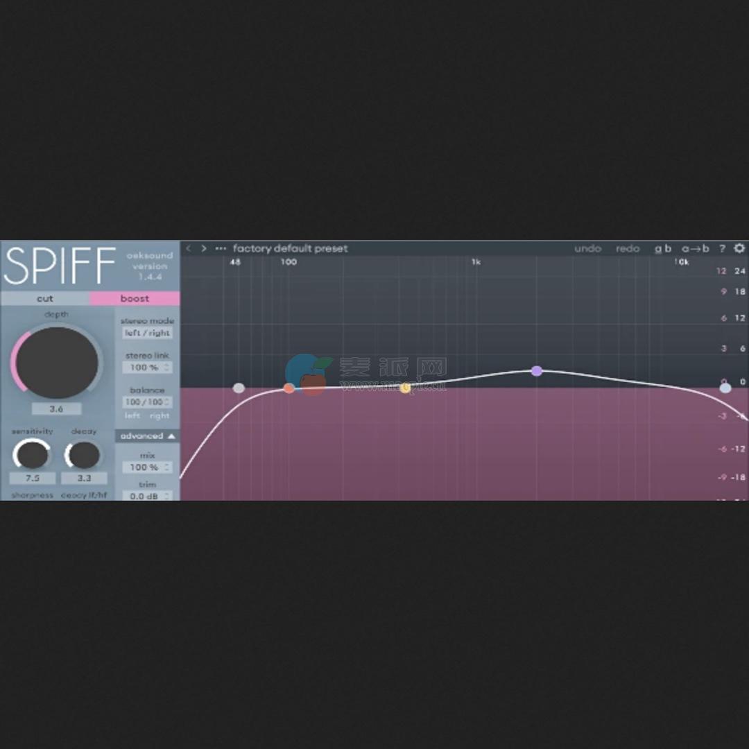 Oeksound Spiff v1.4.4