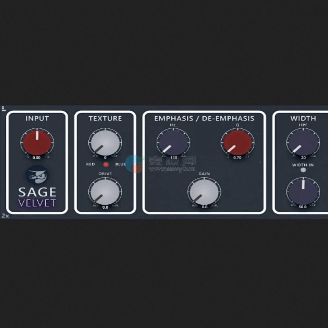 Sage Audio Sage Velvet v1.0.2