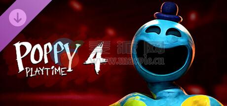 波比的游戏时间 – 第四章(Poppy Playtime – Chapter 4) vBuild 58496[Wineskin]