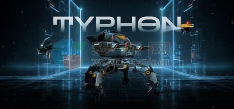 Python编程战术策略游戏(Typhon: Bot vs Bot) v0.1.2