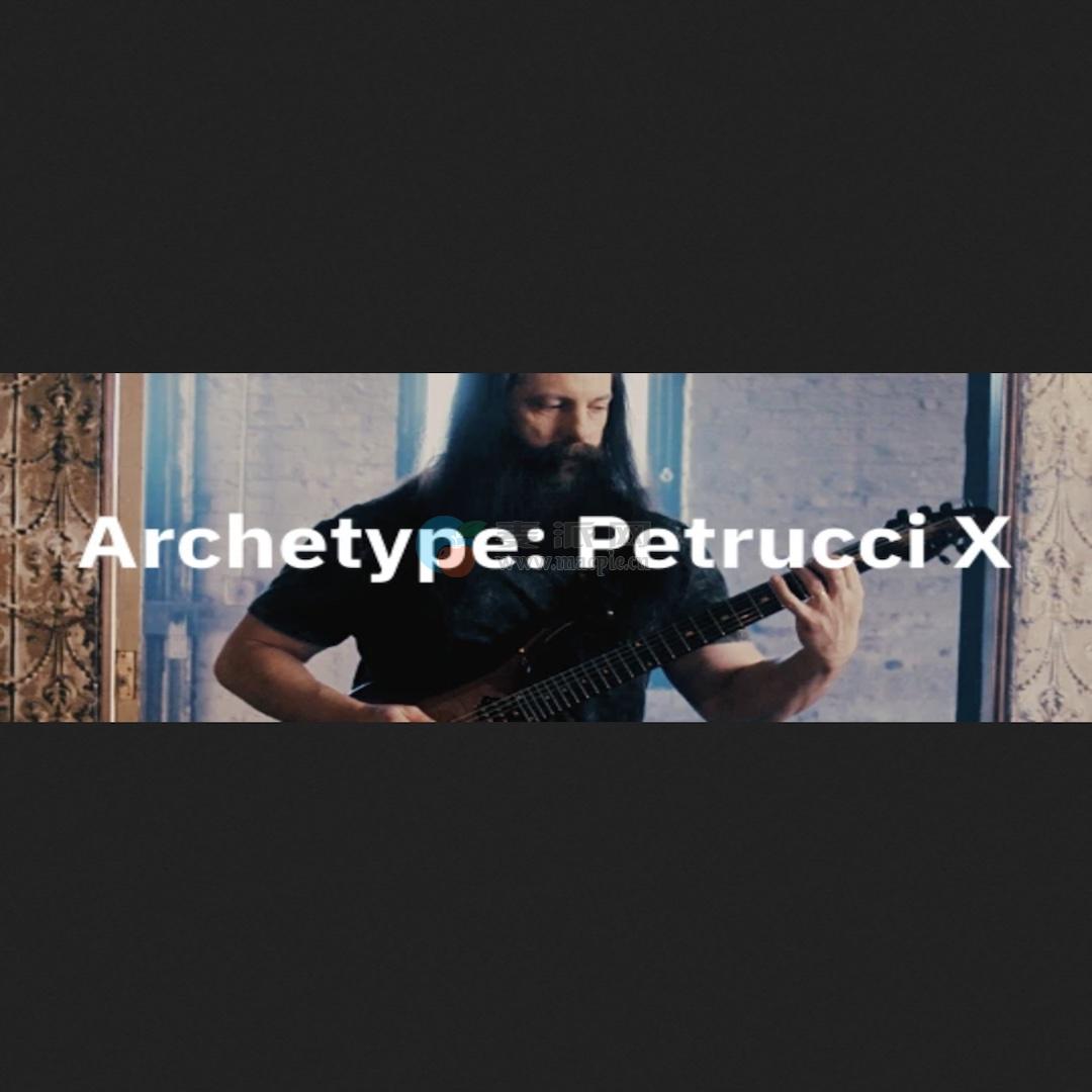 Neural DSP Archetype Petrucci X v1.0.0