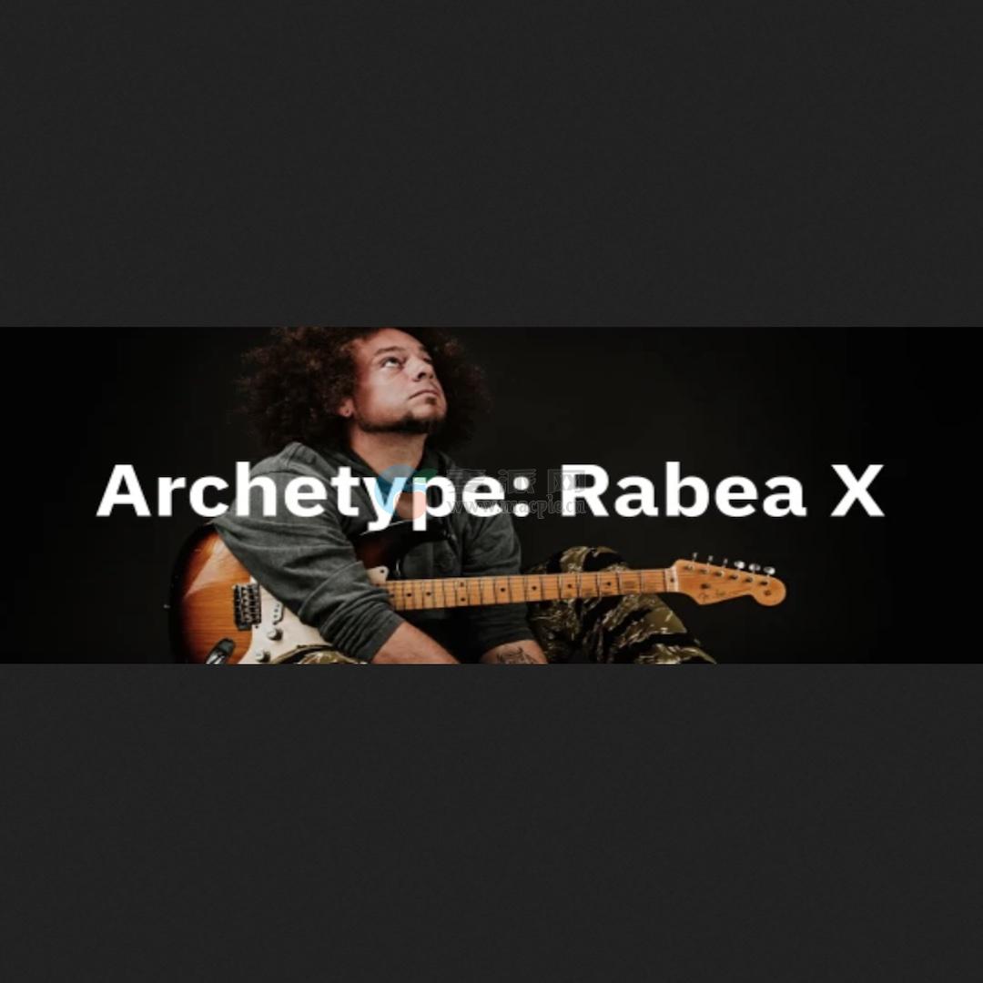 Neural DSP Archetype Rabea X v1.0.1