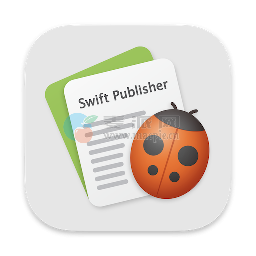 Swift Publisher v5.7.6