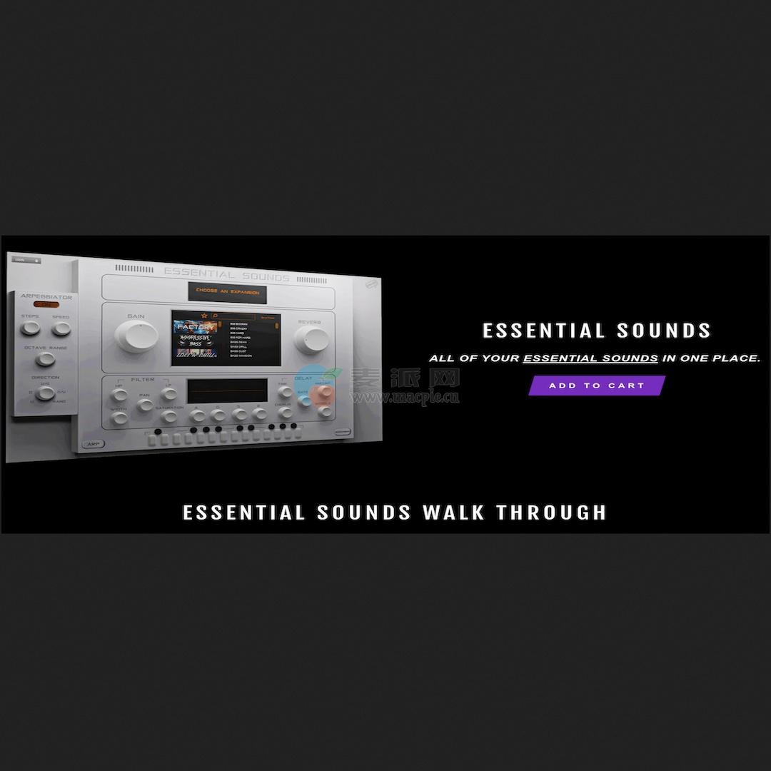 Dixon Beats Essential Sounds v1.0.0