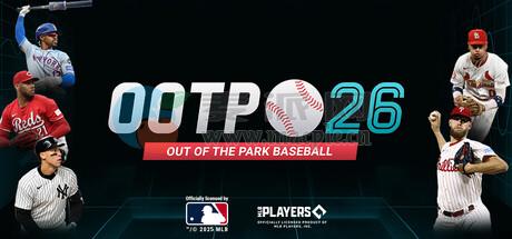 劲爆美国棒球 26(Out of the Park Baseball 26) v26.8.82