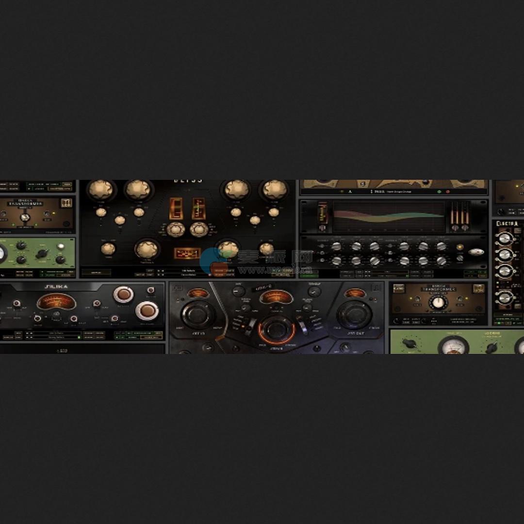 Kush Audio Bundle v2025.11