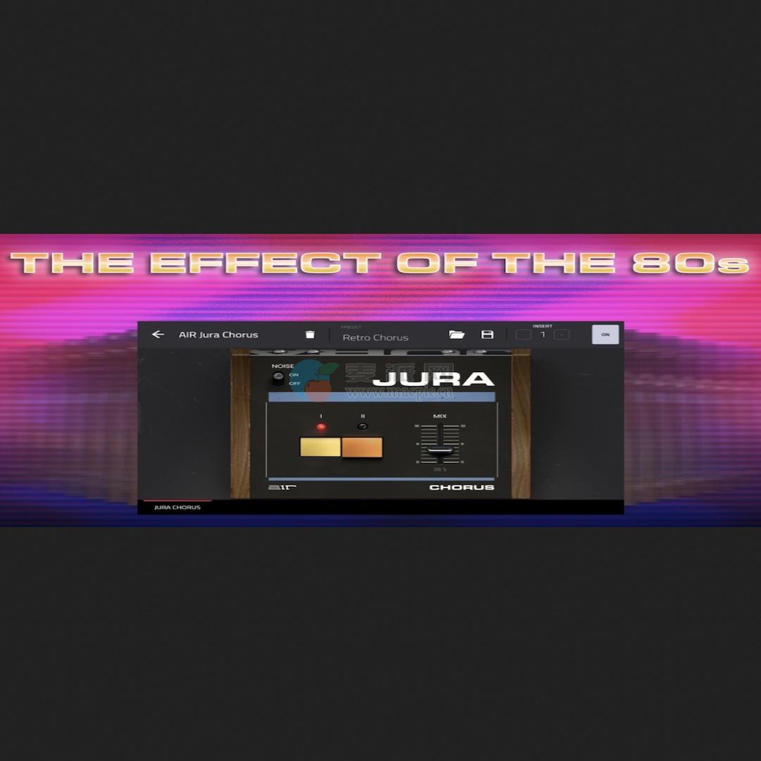 AIR Music Technology AIR Jura Chorus v1.2.0.10