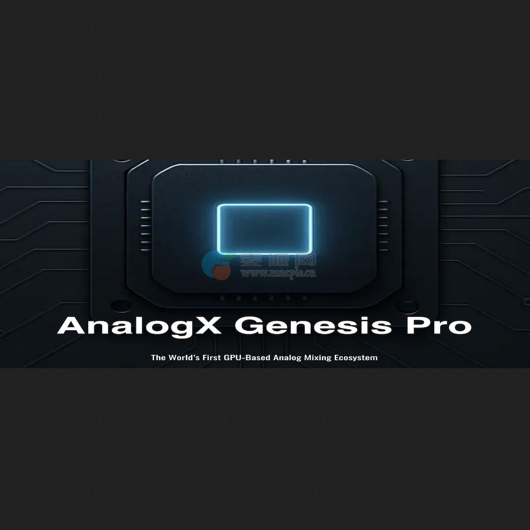 AnalogX Genesis Pro v2.0.0 Beta