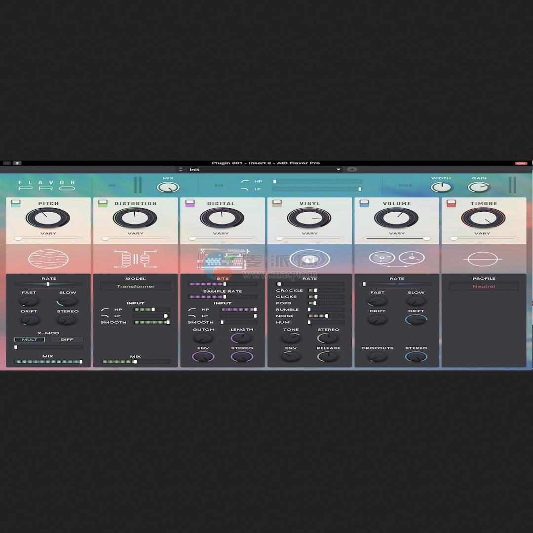 AIR Music Technology AIR Flavor Pro v1.2.0.8