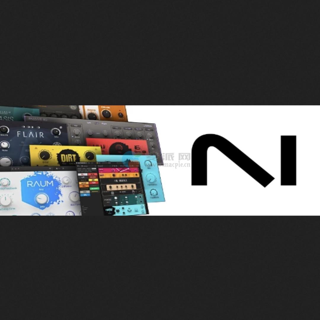 Native Instruments KOMPLETE FX Bundle v2026.1