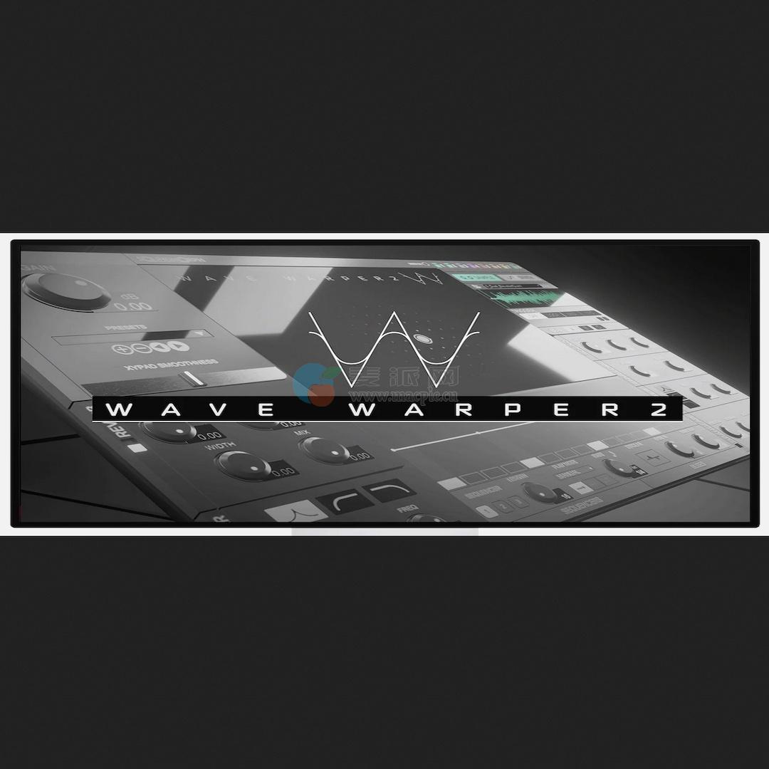 SoundMorph Wave Warper 2 v1.1.0