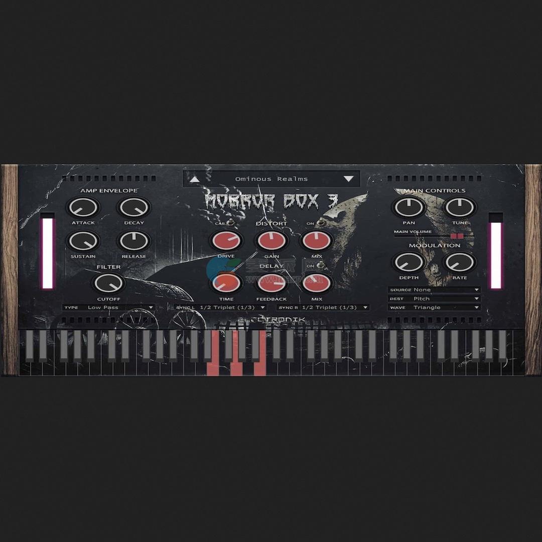 Electronik Sound Lab HORROR BOX v3.0.1