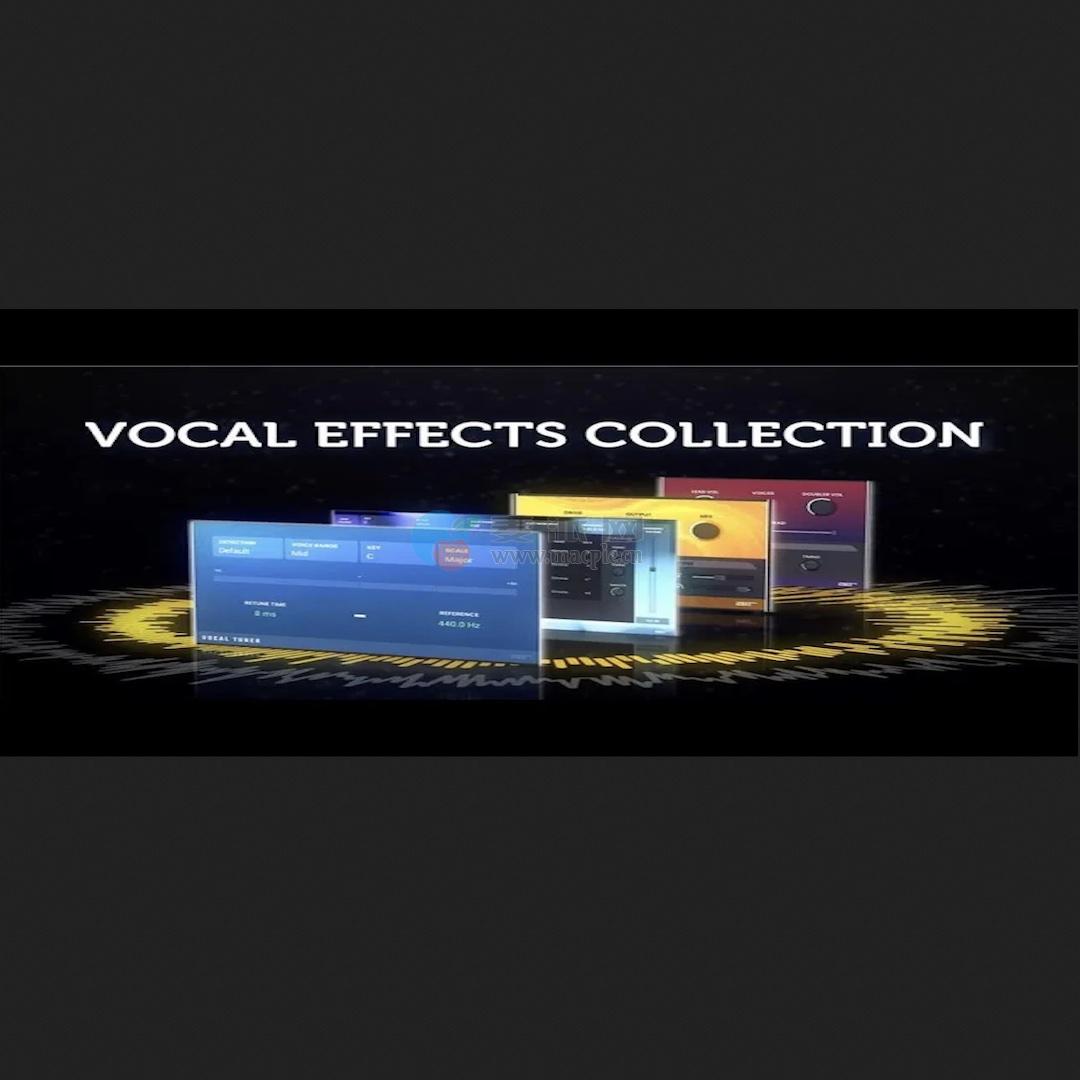 AIR Music Technology AIR Vocal FX Collection v1.2.1.14