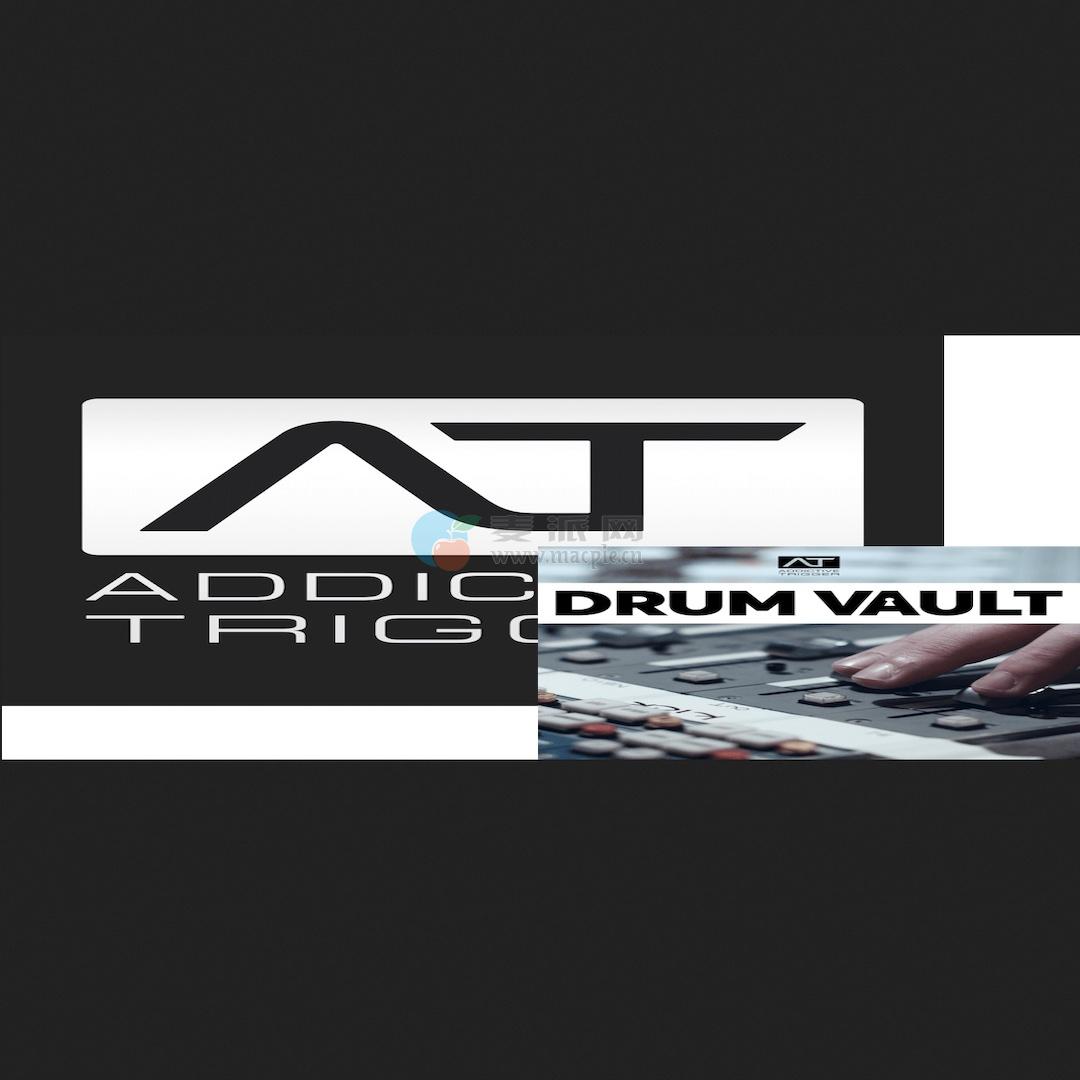 XLN Audio Addictive Trigger Drum Vault Bundle v1.3.9