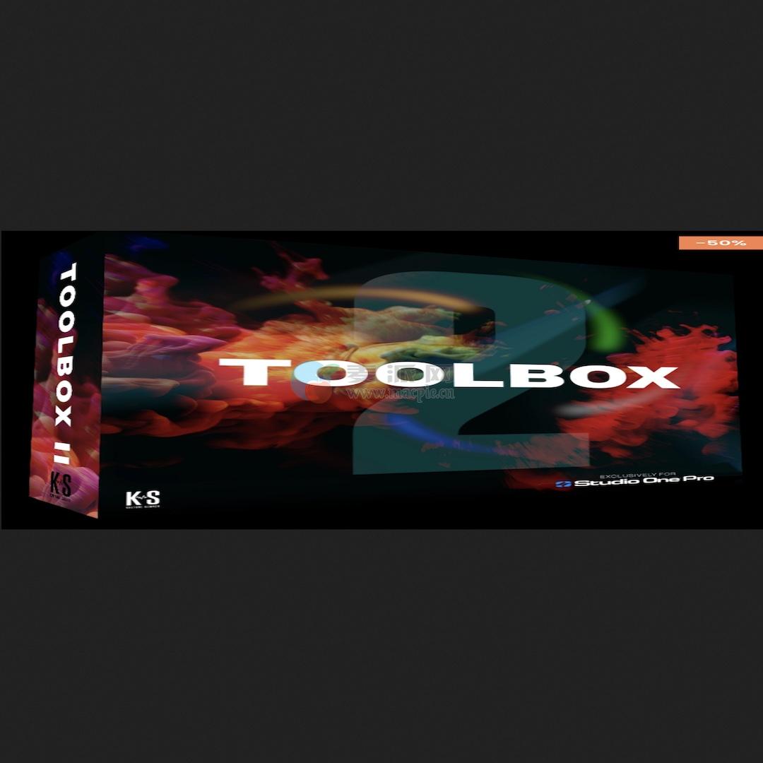 Kulture Sounds Toolbox II vR2R