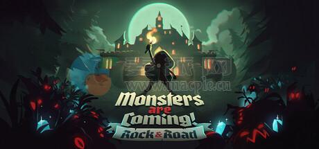 怪物来袭! 摇滚之路(Monsters are Coming! Rock & Road) v1.0.15.0[Wineskin]