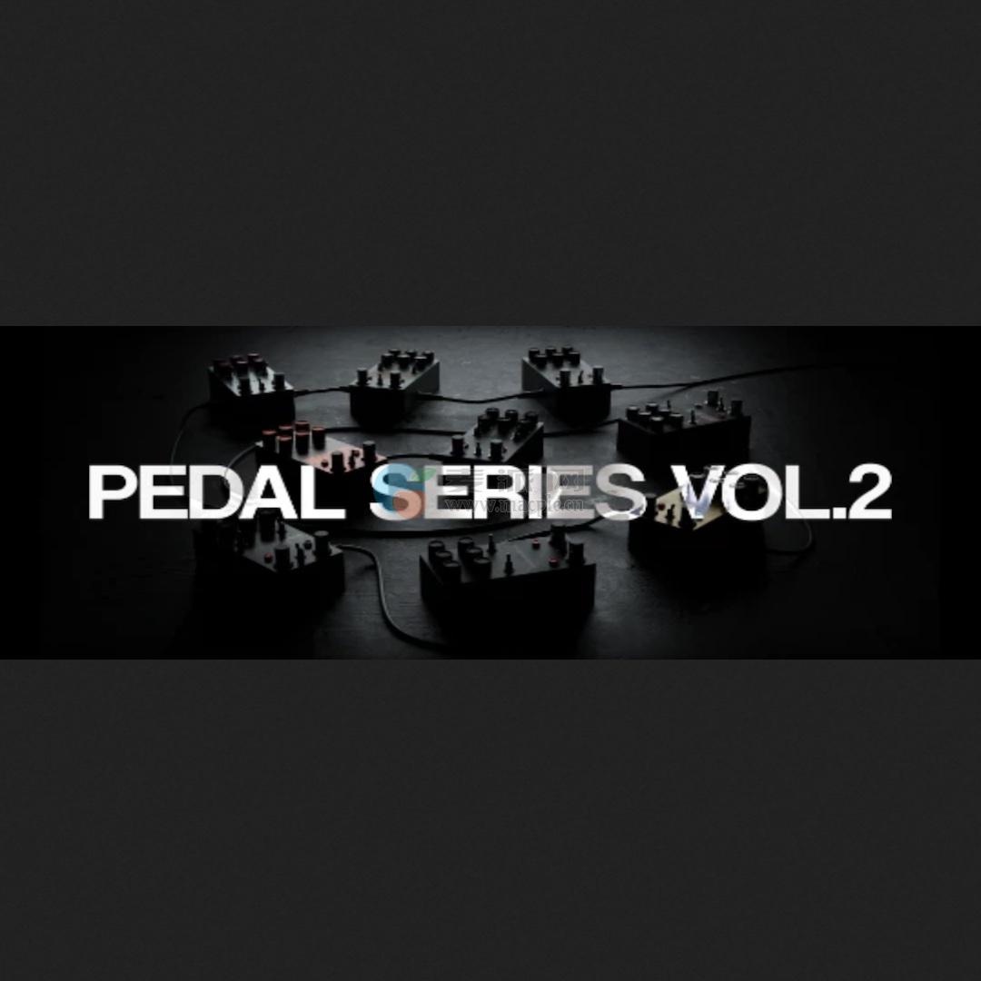 HZE Pedal Series Volume 2 v1.0.0