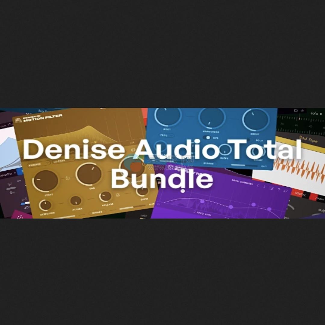 Denise Audio Total Bundle v01.2026